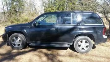 2005 Chevrolet TrailBlazer