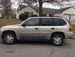 2002 GMC Envoy