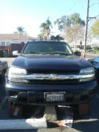 2007 Chevrolet TrailBlazer