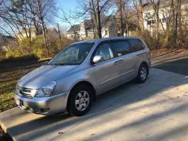 2006 Kia Sedona