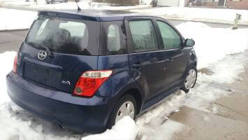 2006 Toyota Scion xA