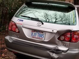 2000 Lexus RX