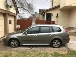 2006 Saab 9-3 Wagon