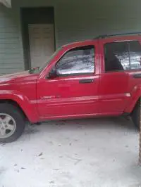 2002 Jeep Liberty