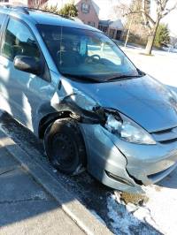 2007 Toyota Sienna