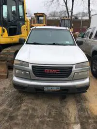 2004 GMC Canyon Crew Cab (4 doors)
