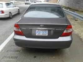 2002 Toyota Camry