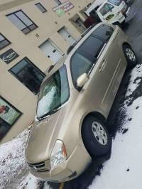 2007 Kia Sedona