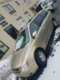 2007 Kia Sedona