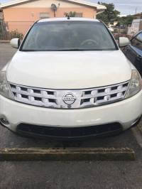 2005 Nissan Murano