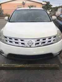 2005 Nissan Murano