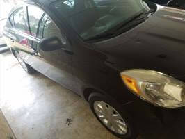 2012 Nissan Versa Sedan