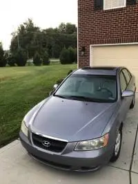 2006 Hyundai Sonata