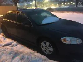 2009 Chevrolet Impala
