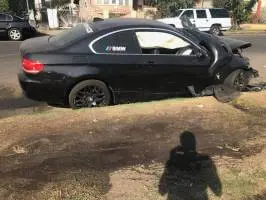 2007 BMW 328 Coupe