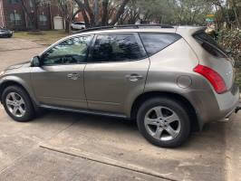 2003 Nissan Murano