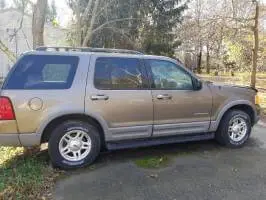 2002 Ford Explorer