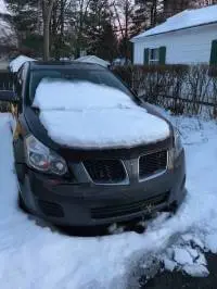 2009 Pontiac Vibe