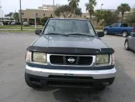 2000 Nissan Frontier