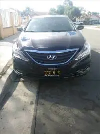 2011 Hyundai Sonata
