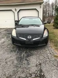 2008 Nissan Altima Coupe