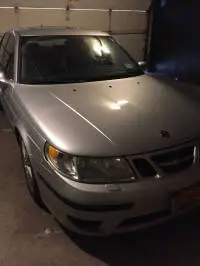 2004 Saab 9-5 Sedan
