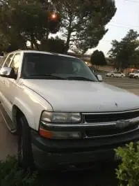 2001 Chevrolet Suburban