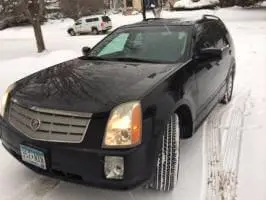 2008 Cadillac SRX