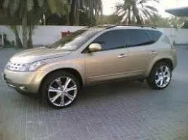 2006 Nissan Murano