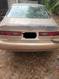 1998 Toyota Camry