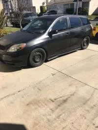 2004 Toyota Corolla Matrix