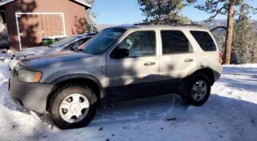 2001 Ford Escape