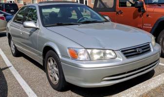 2000 Toyota Camry