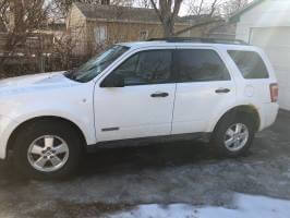 2008 Ford Escape