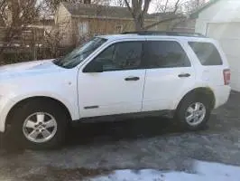 2008 Ford Escape