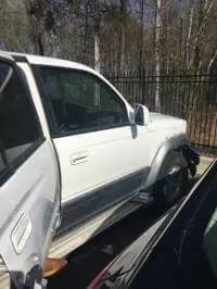 1999 Toyota 4Runner