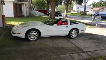 1995 Chevrolet Corvette Coupe Orlando FL