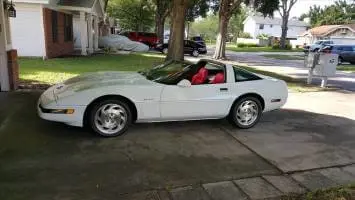 1995 Chevrolet Corvette Coupe Orlando FL
