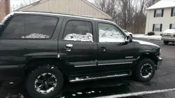 2003 Chevrolet Tahoe