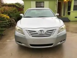 2007 Toyota Camry New Generation