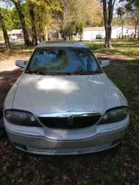 2006 Mitsubishi LS