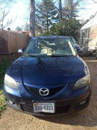 2009 Mazda 3 Sedan