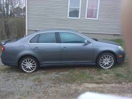 2006 Volkswagen Jetta Sedan