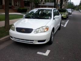 2003 Toyota Corolla
