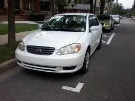 2003 Toyota Corolla
