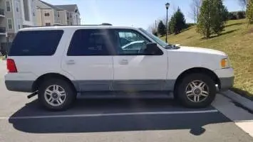 2003 Ford Expedition