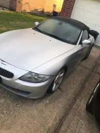 2006 BMW Z4 Convertible
