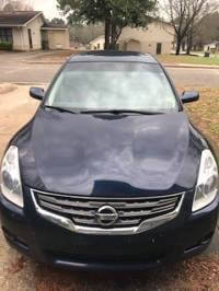 2011 Nissan Altima Sedan