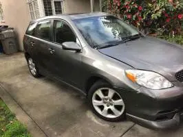 2004 Toyota Corolla Matrix