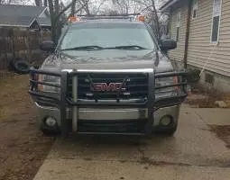 2008 GMC Sierra Extended Cab (4 doors)